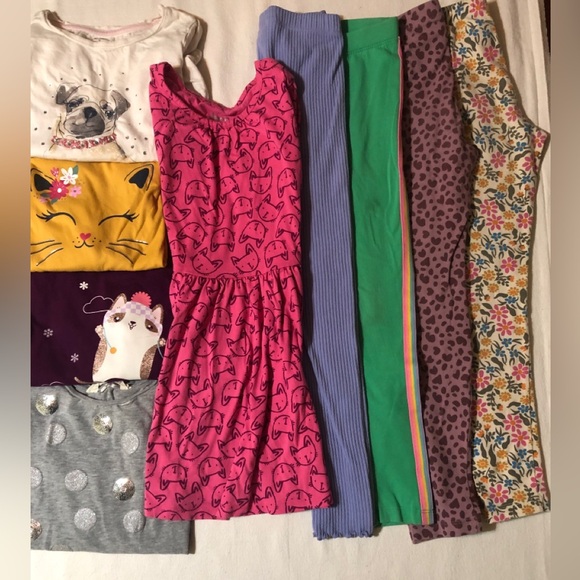 Girls size 8 clothing lot - Picture 1 of 11
